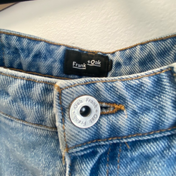 Frank and Oak jeans size 26 - Picture 4 of 7